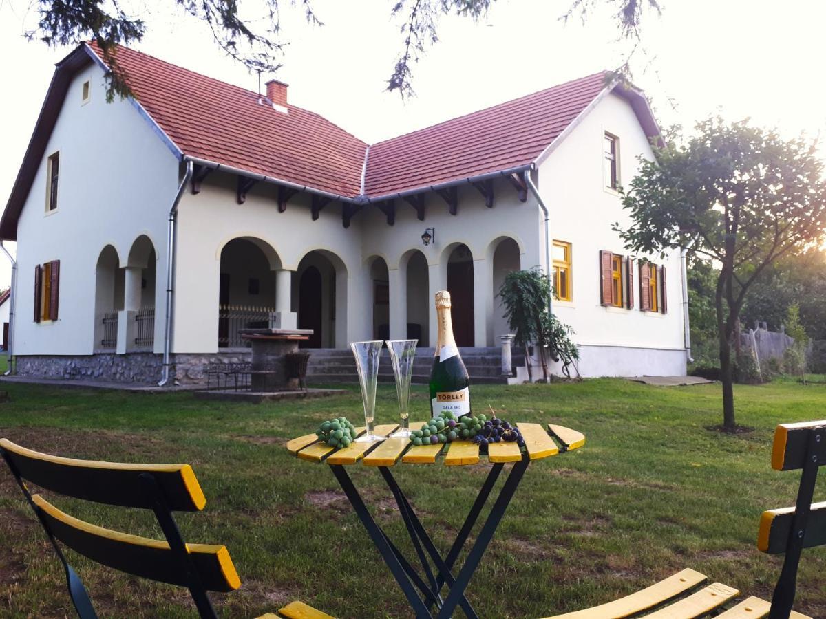 Patak Ueduelohaz Nagyvisnyo