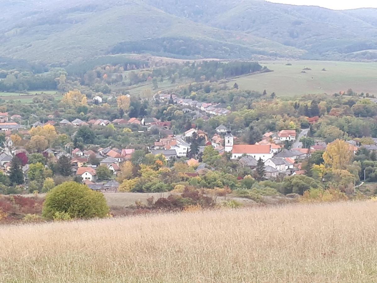 Patak Ueduelohaz Hébergement de vacances Nagyvisnyó