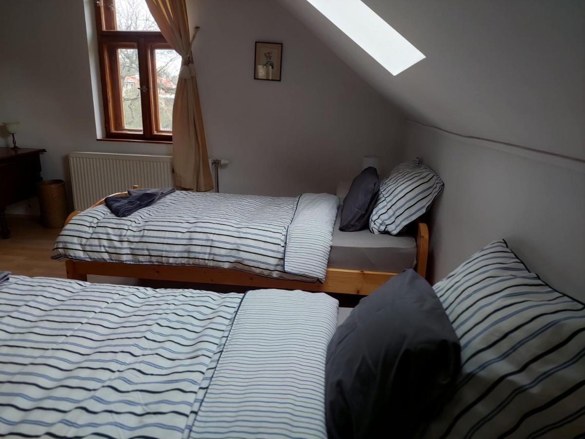 Patak Ueduelohaz Hébergement de vacances Nagyvisnyó