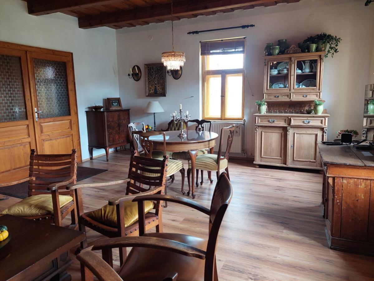 Hébergement de vacances Patak Ueduelohaz Nagyvisnyó